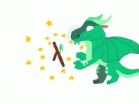 Dragon Magic GIF - Dragon Magic Spinning - GIF 탐색 및 공유