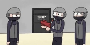 Scp Meme Mtf Meme GIF - SCP Meme MTF Meme GOD222Meme - GIF 탐색 및 공유