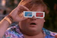 Wow Iota GIF - Wow Iota Chris Farley - GIF 탐색 및 공유
