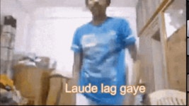 Dance Laude Lag Gye GIF - Dance Laude Lag Gye Laude Lag Gaye Memes - GIF 탐색 및 공유