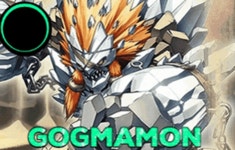Digimon Gogmamon GIF - Digimon Gogmamon Gogma - GIF 탐색 및 공유