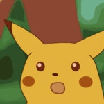 Pikachu Shocked Face Stunned GIF - Pikachu Shocked Face Stunned Pokemon - GIF 탐색 및 공유