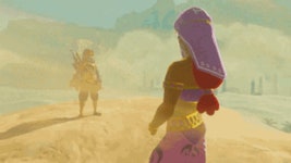 Vilian Breath Of The Wild GIF - Vilian Breath Of The Wild Zelda Breath Of The Wild - GIF 탐색 및 공유