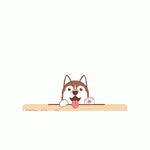 Vitabeef Thank You Sticker - Vitabeef Thank You Dog Happy - GIF 탐색 및 공유