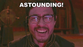 Astounding Dr Stephen Shin GIF - Astounding Dr stephen shin Aquaman and the lost kingdom - GIF 탐색 및 공유