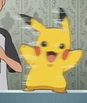 Pikachu Excited GIF - Pikachu Excited Happy - GIF 탐색 및 공유