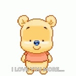 Baby Pooh Disney GIF - Baby Pooh Disney Winnie The Pooh - GIF 탐색 및 공유
