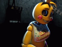 Toy Chica Fnaf GIF - Toy Chica Fnaf - GIF 탐색 및 공유
