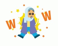 5pillarsgame Muslim Sticker - 5pillarsgame Muslim Wow - GIF 탐색 및 공유
