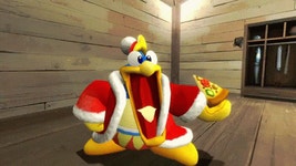 King Dedede Dedede GIF - King Dedede Dedede Shockhat734 - GIF 탐색 및 공유
