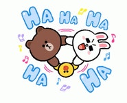 Cony Brown Sticker - Cony Brown Sally - GIF 탐색 및 공유