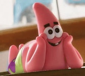 Patrick Spongebob GIF - Patrick Spongebob Happy - GIF 탐색 및 공유