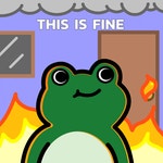 This Is Fine Fire Dog GIF - This is fine This Is - GIF 탐색 및 공유
