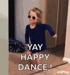Yay Dance GIF - Yay Dance - GIF 탐색 및 공유