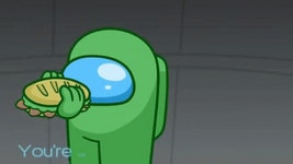 Among Us Cg5 GIF - Among Us Cg5 Impostor - GIF 탐색 및 공유