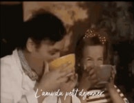 Ricoré Ami GIF - Ricoré Ami Petit Dejeuner - GIF 탐색 및 공유