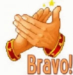 Bravo Clap GIF - Bravo Clap Great - GIF 탐색 및 공유