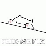 Bongo Cat Hungry GIF - Bongo Cat Hungry Feed Me - GIF 탐색 및 공유