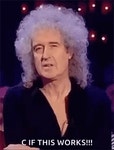 Queen Three GIF - Queen Three - GIF 탐색 및 공유
