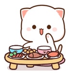 Peach Goma GIF - Peach goma - GIF 탐색 및 공유