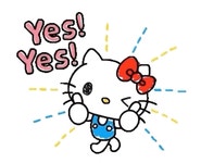 Hello Kitty GIF - Hello Kitty Yes - GIF 탐색 및 공유