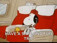 Snoopy And GIF - Snoopy And Woodstock - GIF 탐색 및 공유
