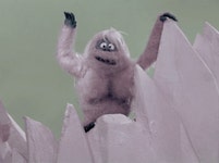 Bumble Snow GIF - Bumble Snow Monster - GIF 탐색 및 공유