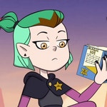 Amity Amity Blight GIF - Amity Amity Blight The Owl House - GIF 탐색 및 공유