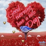 Good Morning Have A Nice Day GIF - Good Morning Have A Nice Day Tree - GIF 탐색 및 공유