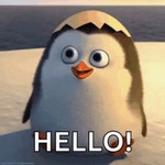 Hello There Private From Penguins Of Madagascar GIF - Hello There Private From Penguins Of Madagascar Hi - GIF 탐색 및 공유