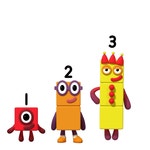 Number 1 Number 2 Sticker - Number 1 Number 2 Number 3 - GIF 탐색 및 공유