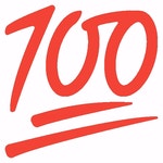 One Hundred GIF | Tenor
