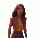 Whats That Raya Sticker - Whats That Raya Raya And The Last Dragon - GIF 탐색 및 공유