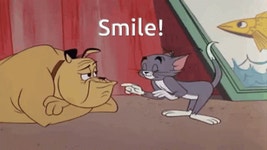 Smile For Me GIF | Tenor