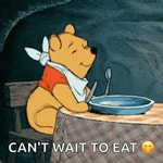 Winnie The Pooh Hungry GIF - Winnie The Pooh Hungry Yummy - GIF 탐색 및 공유