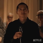 Cheers Danny Cho GIF - Cheers Danny cho Steven yeun - GIF 탐색 및 공유