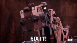 Fix It Dstructs GIF - Fix It Dstructs Dinotrux - GIF 탐색 및 공유