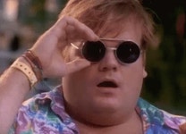Chris Farley Shookt GIF - Chris Farley Shookt Mind Blown - GIF 탐색 및 공유