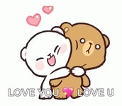 Milk And Mocha Hugs GIF - Milk And Mocha Hugs Bear Couple - GIF 탐색 및 공유