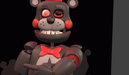 Lefty Fnaf GIF - Lefty Fnaf Shut Up - GIF 탐색 및 공유