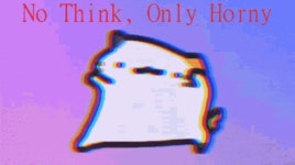 No Think Only Horny No Think Only Horny Cat GIF - No Think Only Horny No Think Only Horny Cat Cat Dance No Think Only Horny - GIF... 