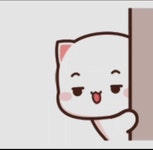 Peachu Wink GIF - Peachu Wink Peach cat - GIF 탐색 및 공유