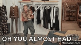 Almost Had It GIF | Tenor
