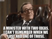 Yes Minister Sir Arnold GIF - Yes Minister Sir Arnold Idea - GIF 탐색 및 공유