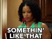 Somethinglikethat GIF - Something Like That Diandra Lyle Beauty And The Baller - GIF 탐색 및 공유