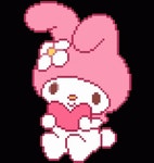 Sanrio My Melody GIF - Sanrio My Melody - GIF 탐색 및 공유