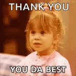 Olsen Twins Thank You GIF - Olsen Twins Thank You You Da Best - GIF 탐색 및 공유