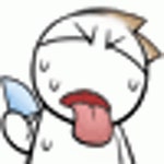 Tired Tired Anime Sticker - Tired Tired Anime Tired Out - GIF 탐색 및 공유