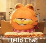 The Garfield Movie 2024 GIF - The garfield movie Garfield 2024 - GIF 탐색 및 공유