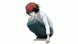L Death Note Sticker - L Death Note - GIF 탐색 및 공유